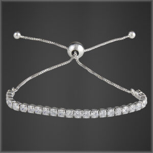 ClassicTennis Bracelet