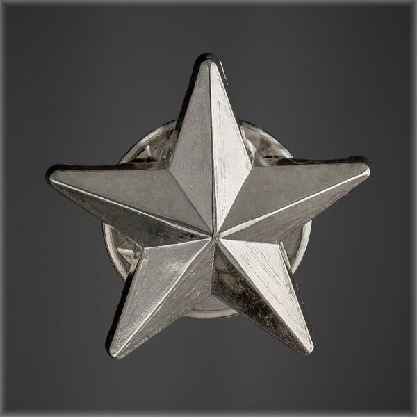 Star Lapel Pin