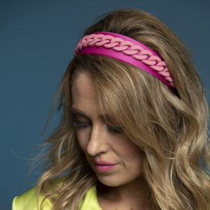 velvet rope headband031822