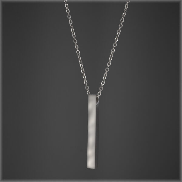 Jessie Unisex Pendant Necklace