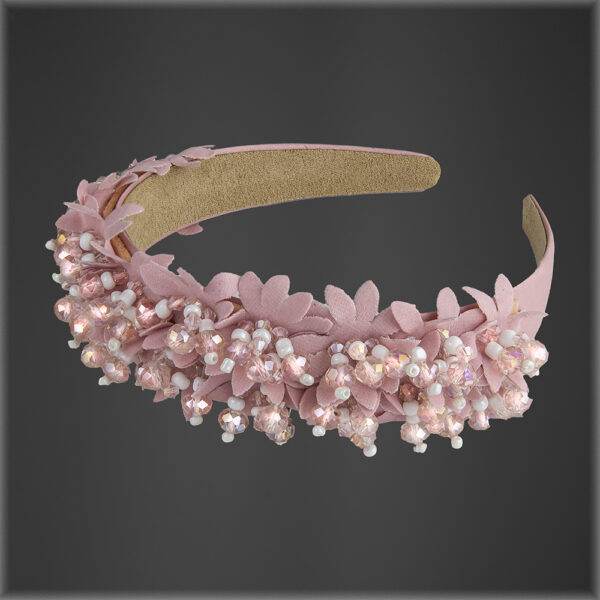 Anna Crystal Headband