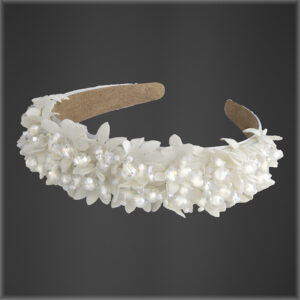 Anna Crystal Headband