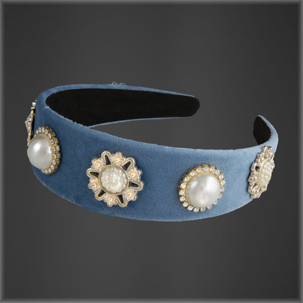 Skye Pearl Headband