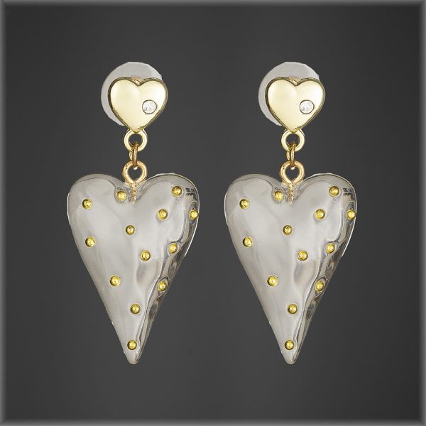 Infinite Love earrings