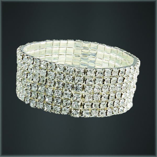 Isabella Diamante Cuff