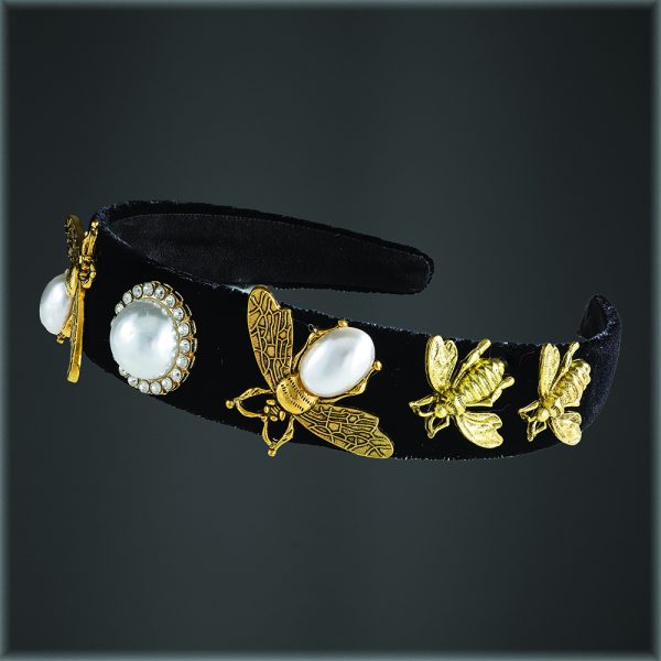 Queen Bee Headband