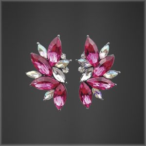 Lola Earrings Pink