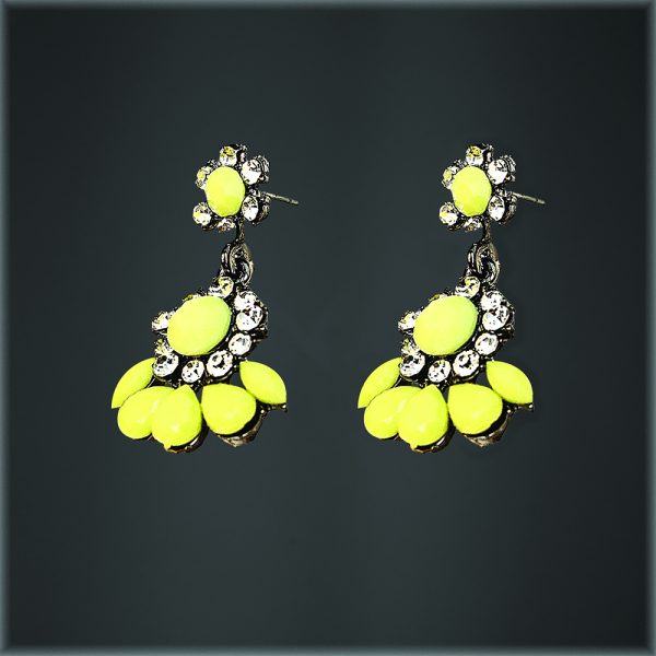 Sunshine Drop Earrings