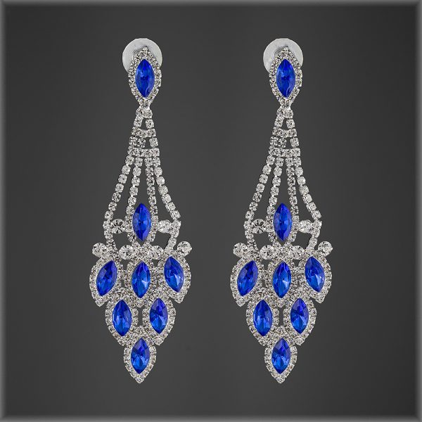 Diana Chandeileir earrings copy